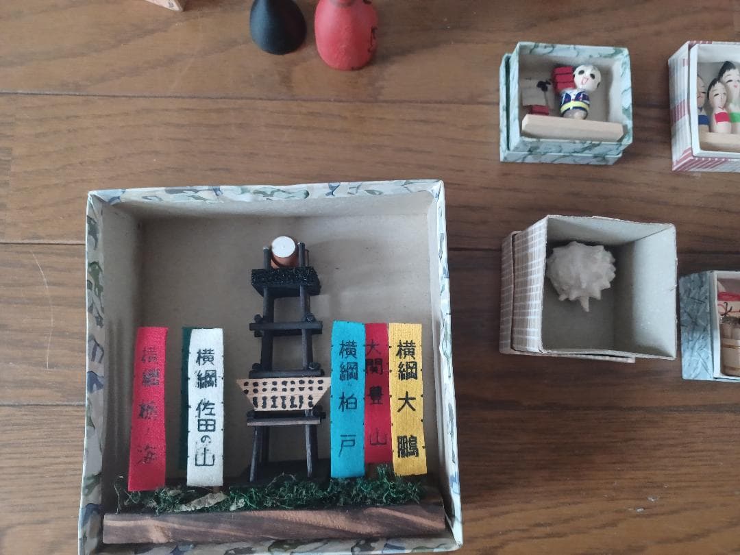 d*4様 こけし類人形　９０個以上　コレクション