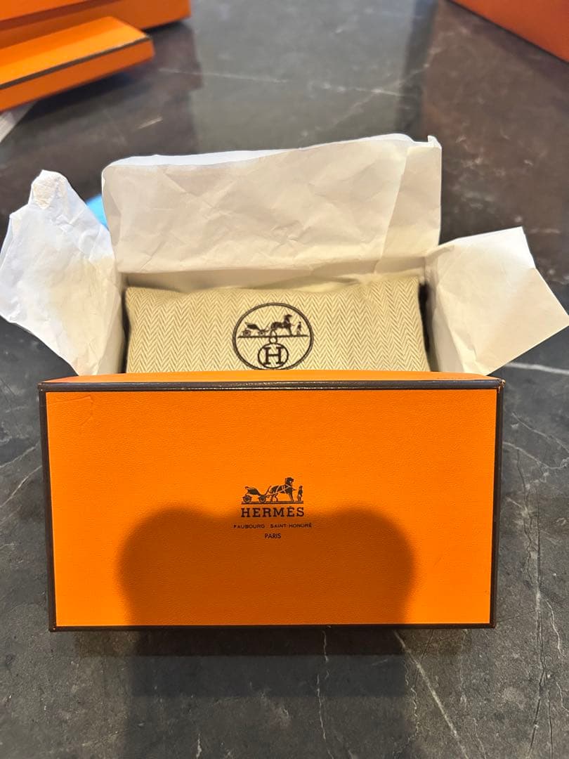 HERMES トランプ 新品未使用品