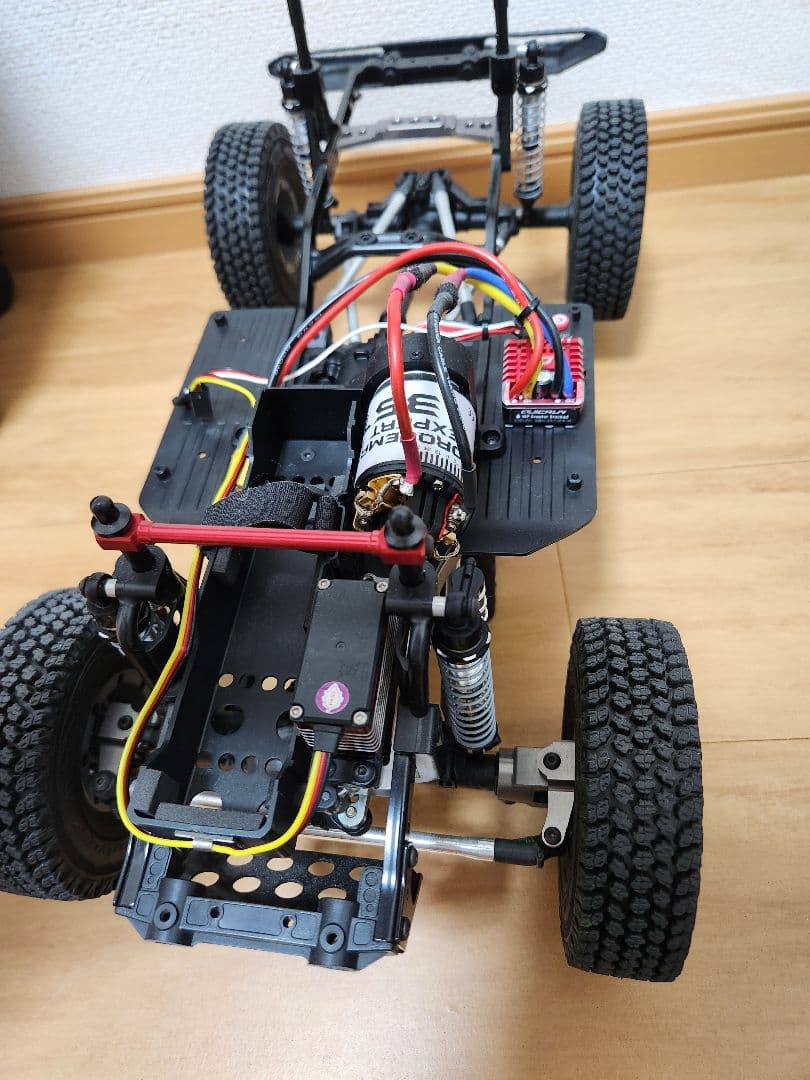 2*3様 Gmade gs02 クローラーラジコン