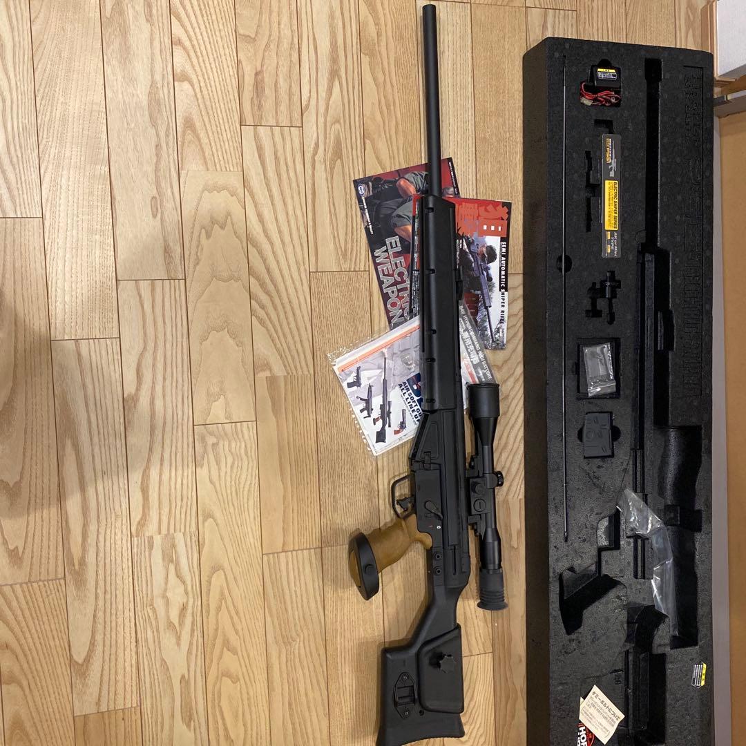 【部品不足有】PSG-1