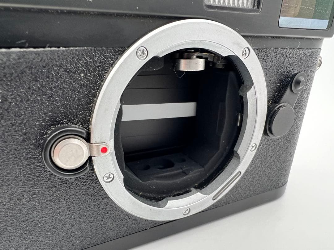 Leica M8 デジタルカメラ ブラック　本体