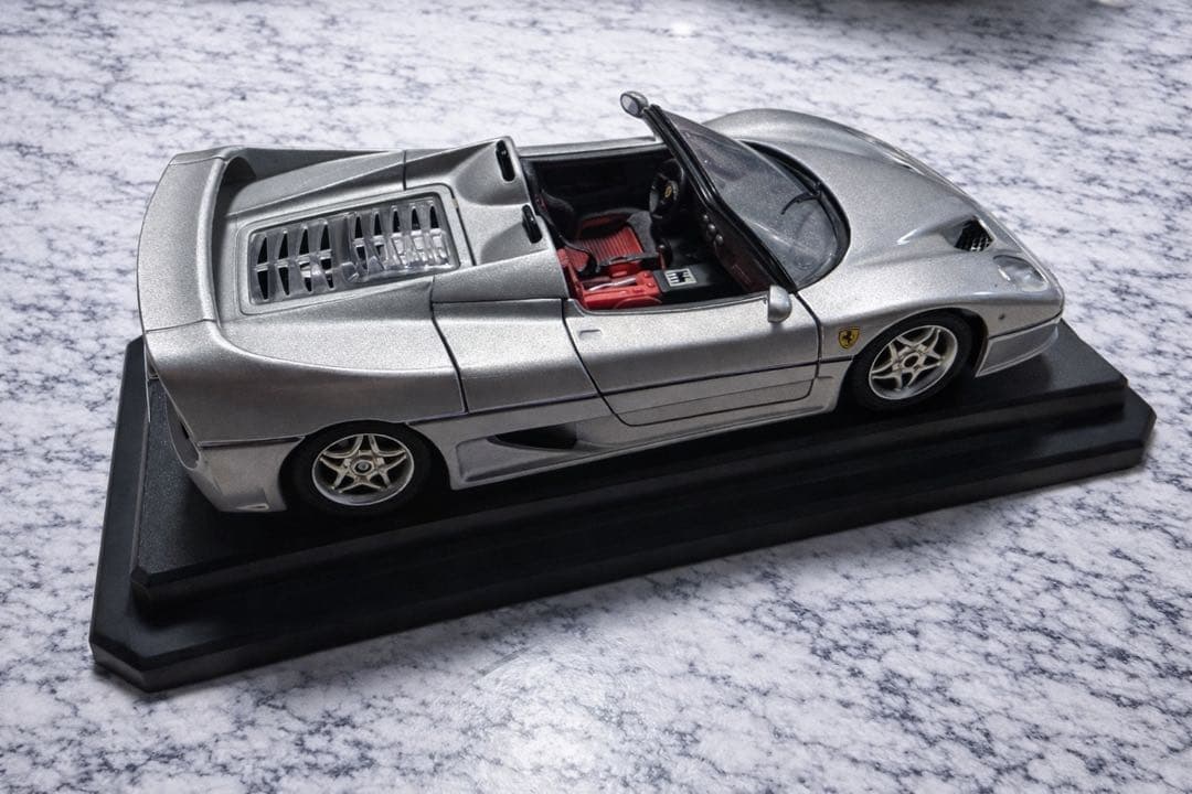 Ferrari F50 スケールモデル