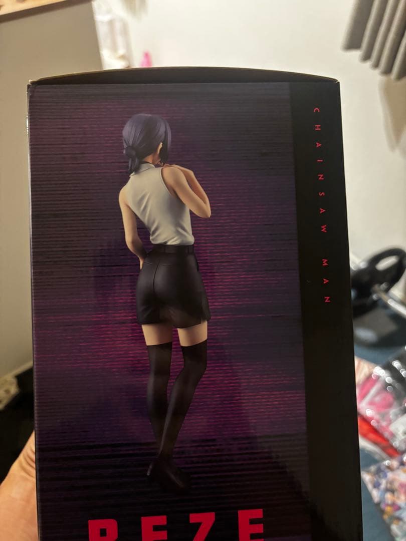 ［未開封］チェンソーマン レゼ フィギュア