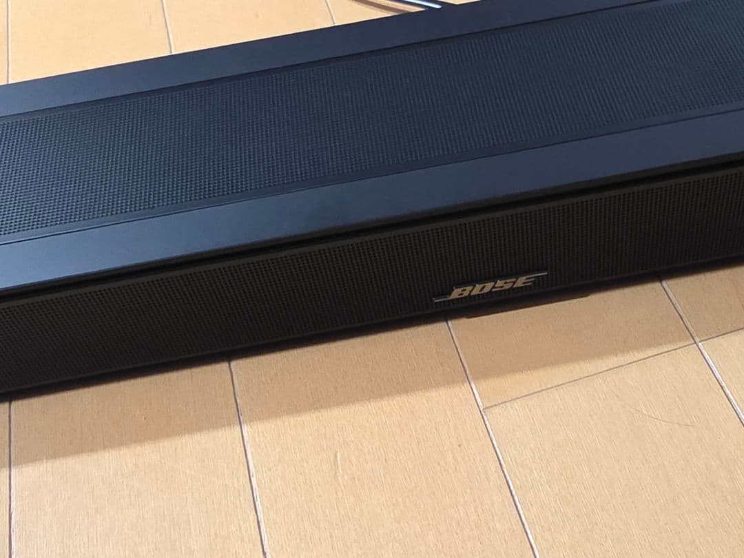 BOSE　スマートサウンドバー [ DolbyAtmos 対応 ]