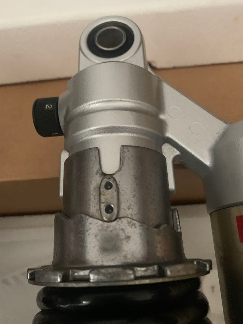 ZRX 1200R リヤサスペンション左右