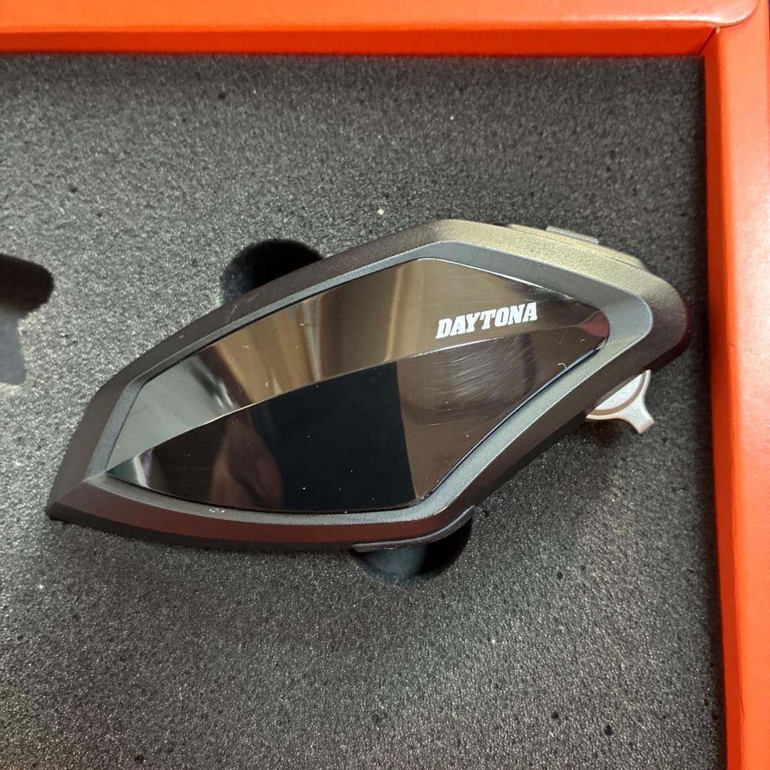 『美品』DAYTONA デイトナ　DT-01 インカム