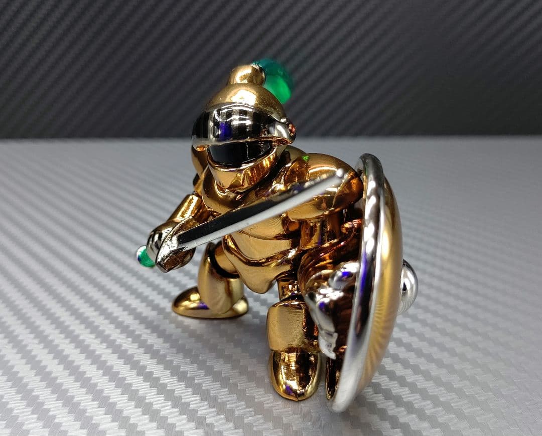 【専用出品】・よろいのきし・キングレオ・カンダタこぶん カラーペイント