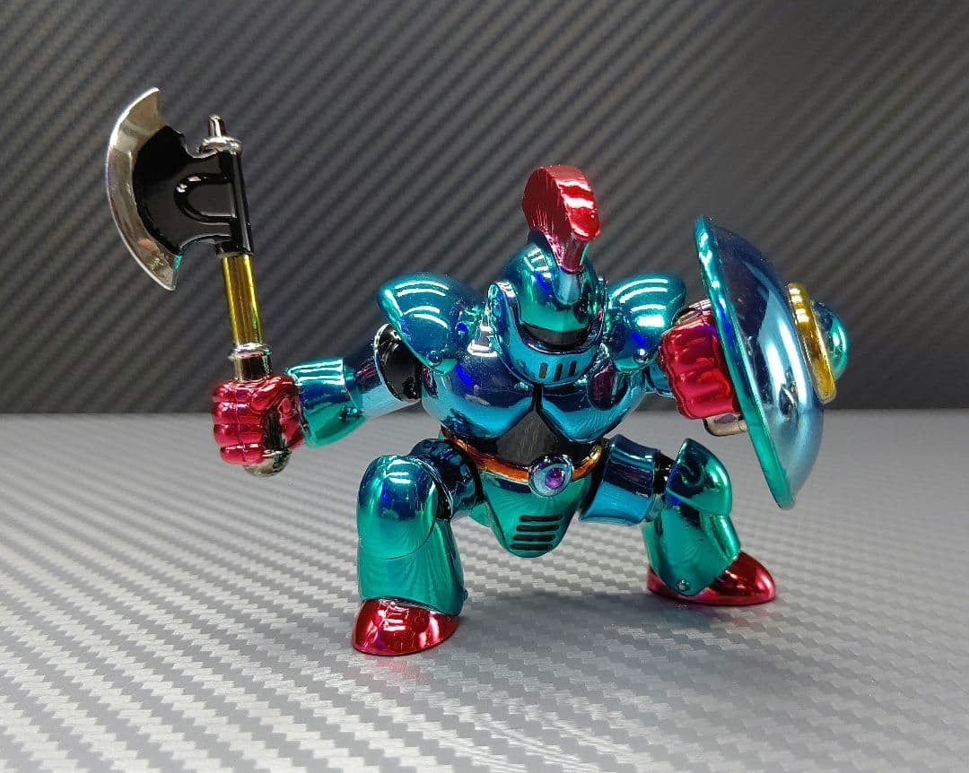 【専用出品】・よろいのきし・キングレオ・カンダタこぶん カラーペイント