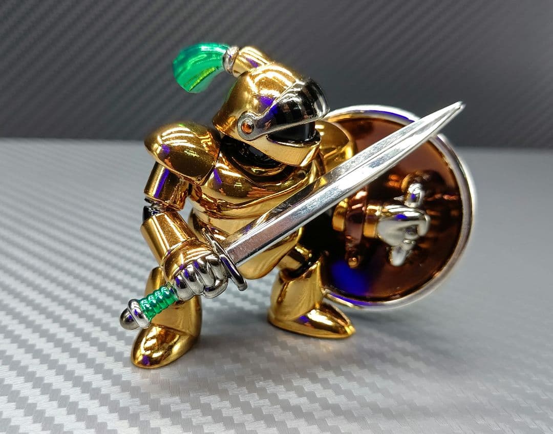 【専用出品】・よろいのきし・キングレオ・カンダタこぶん カラーペイント