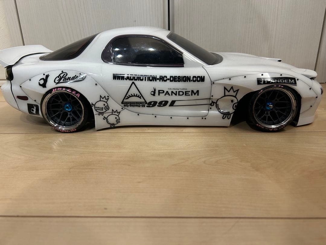 ヨコモYD-2Z フルセット