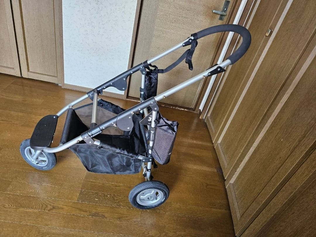 AirBuggy 3in1 ペットカート