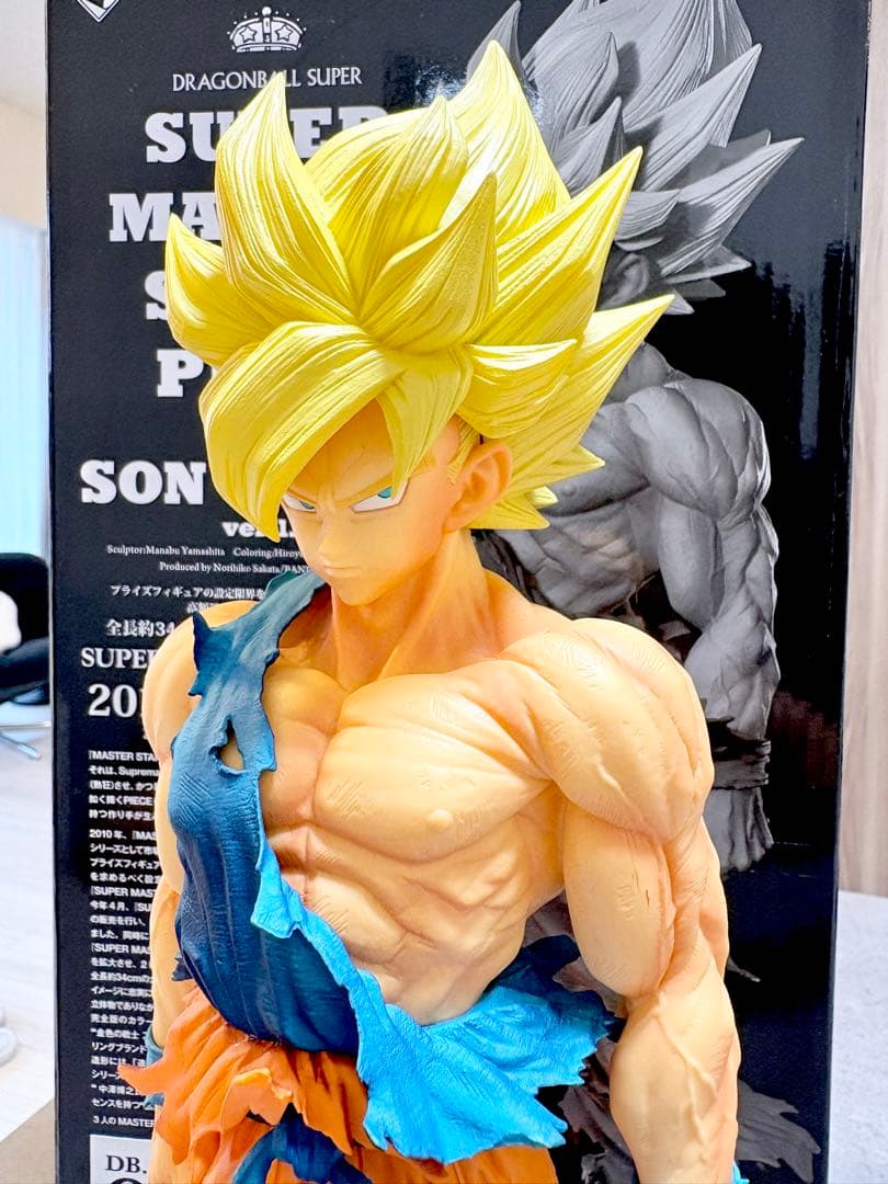 つむつむ　SMSP 孫悟空　ver.1.5 01 A賞　フィギュア