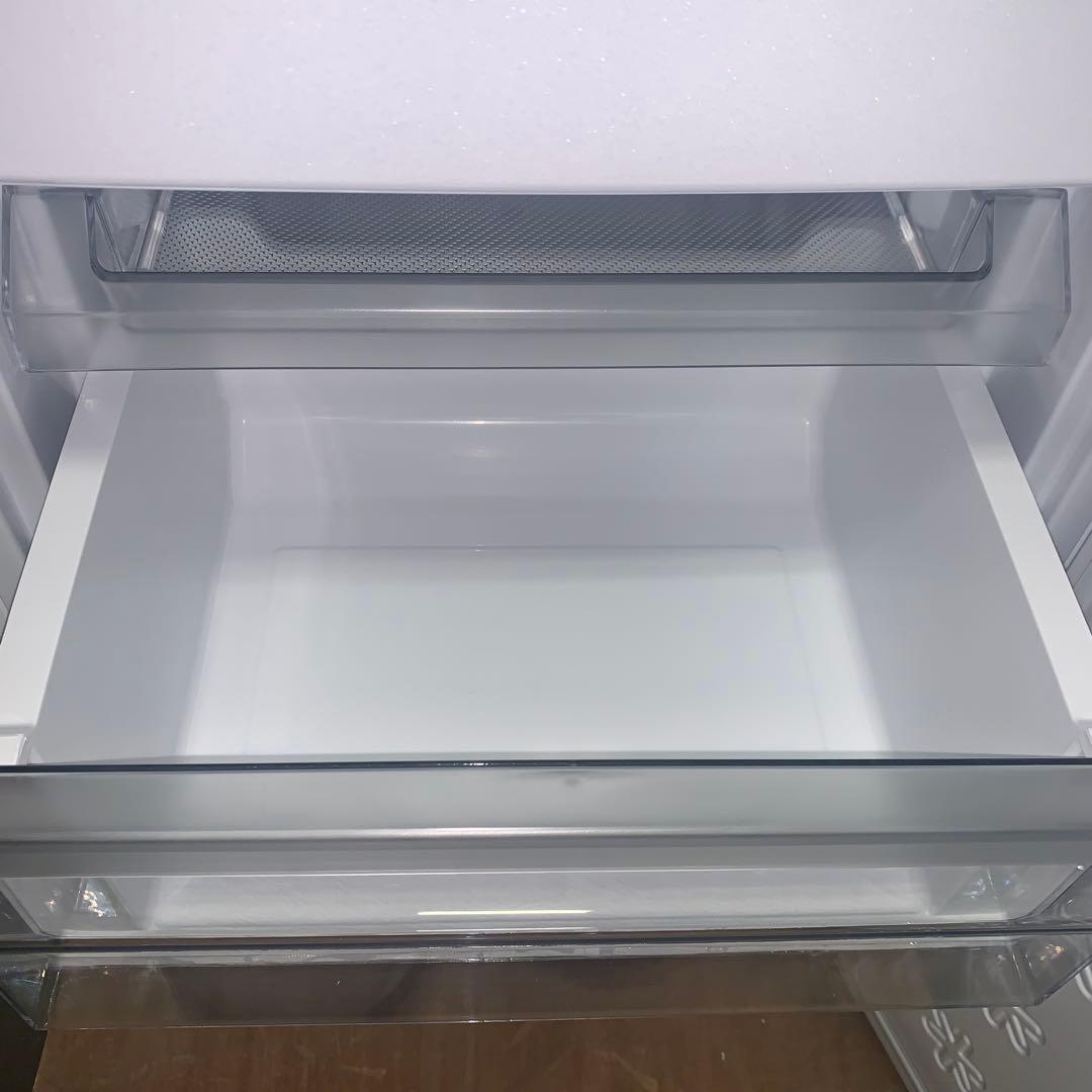 8r7美品 2024年製 150L 冷蔵庫 JR-F15KS 一人暮らし 単身用