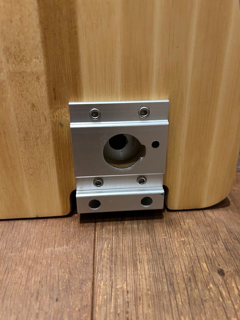  peak マルチファンクションテーブルコーナー竹