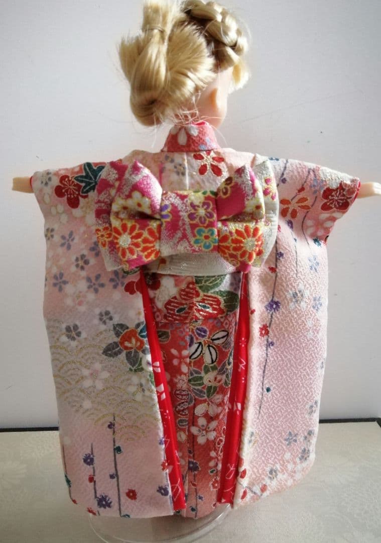 118)119)リカちゃん着物　大振り袖　専用