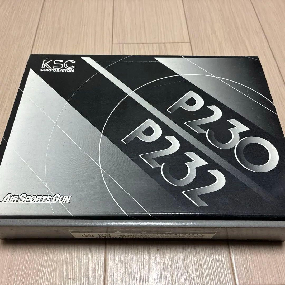 トイガン SIG SAUER P230 JP