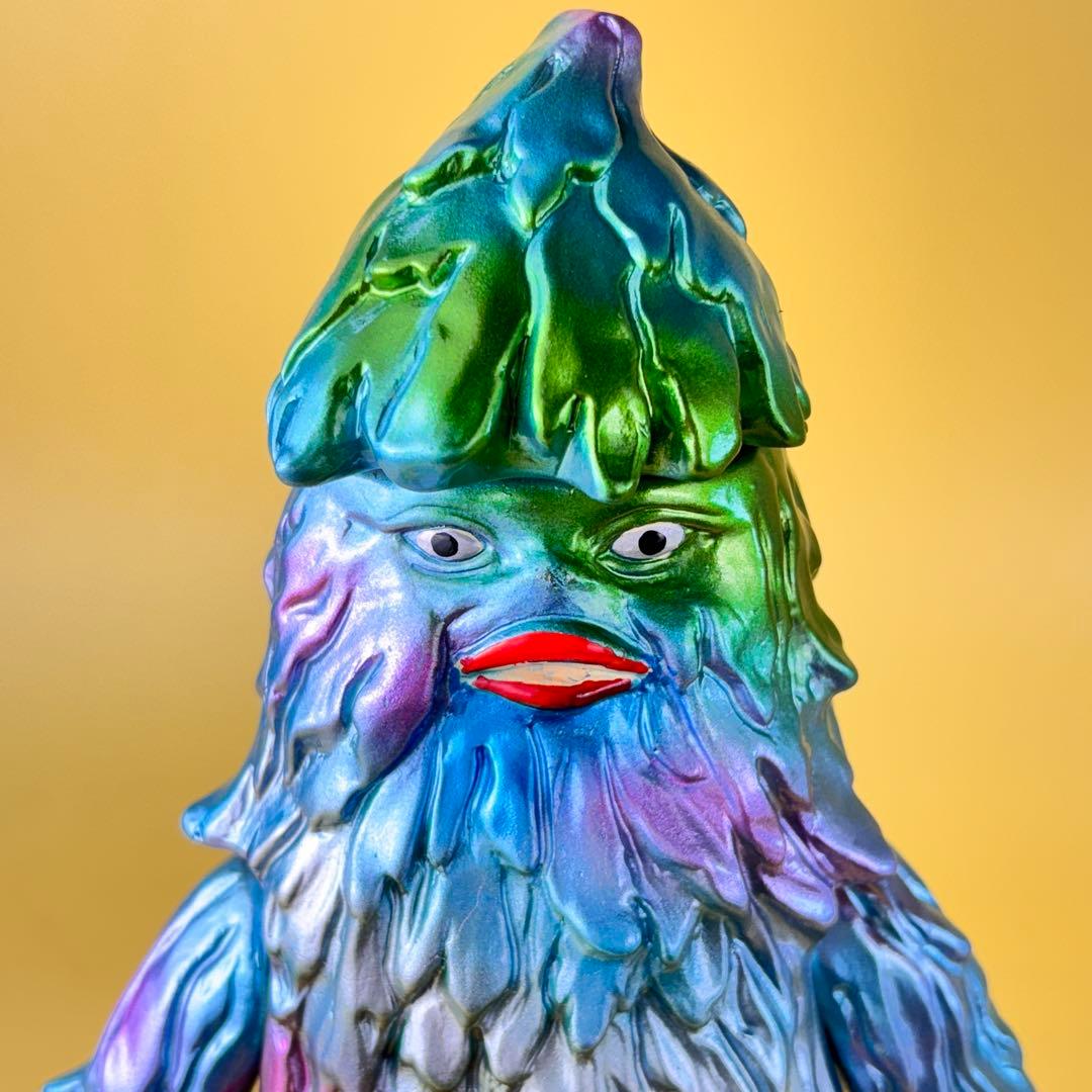 ブルマァク　ザザーン（改）ワンオフ 帰ってきたウルトラマン怪獣シリーズ