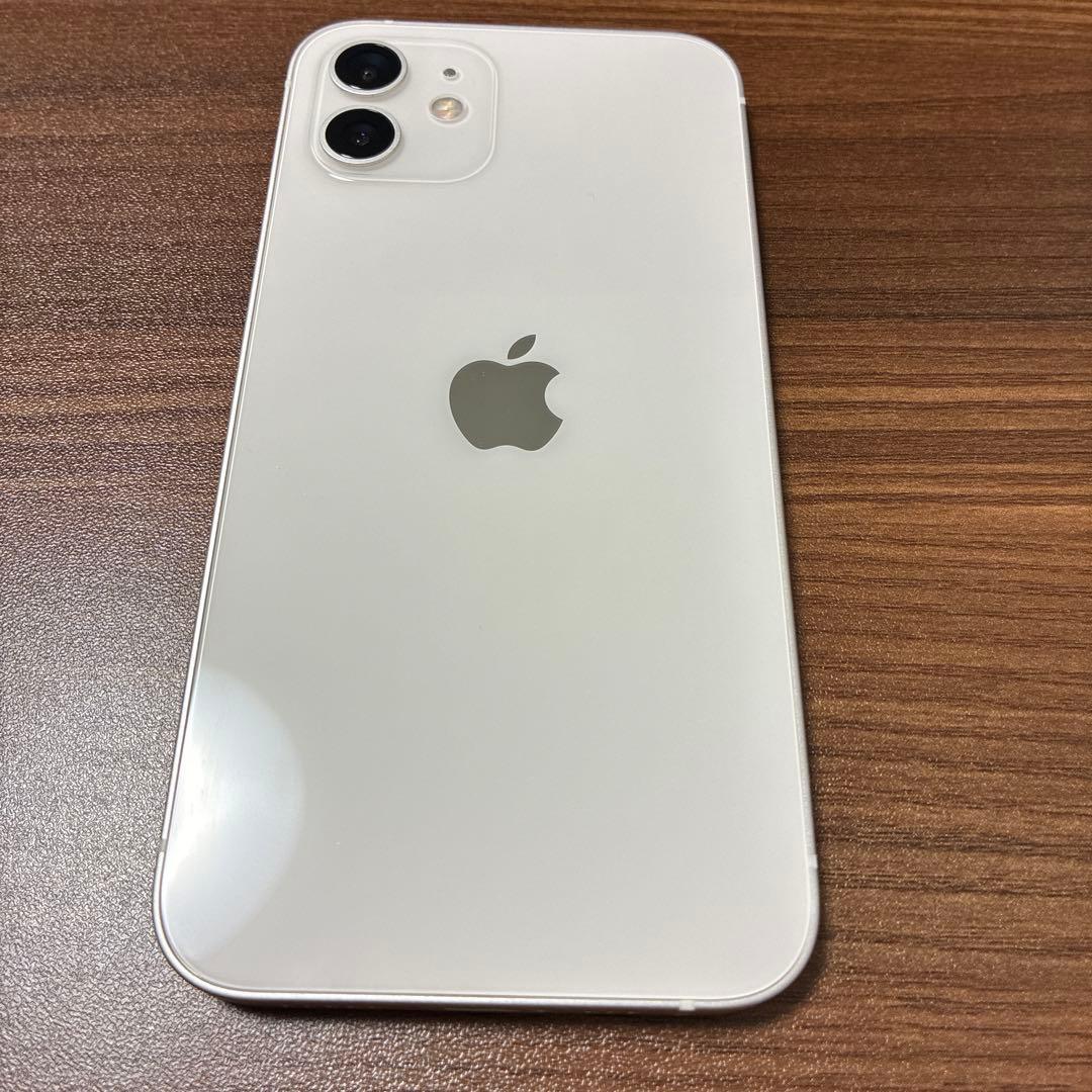 Apple iPhone 12 ホワイト 128gb