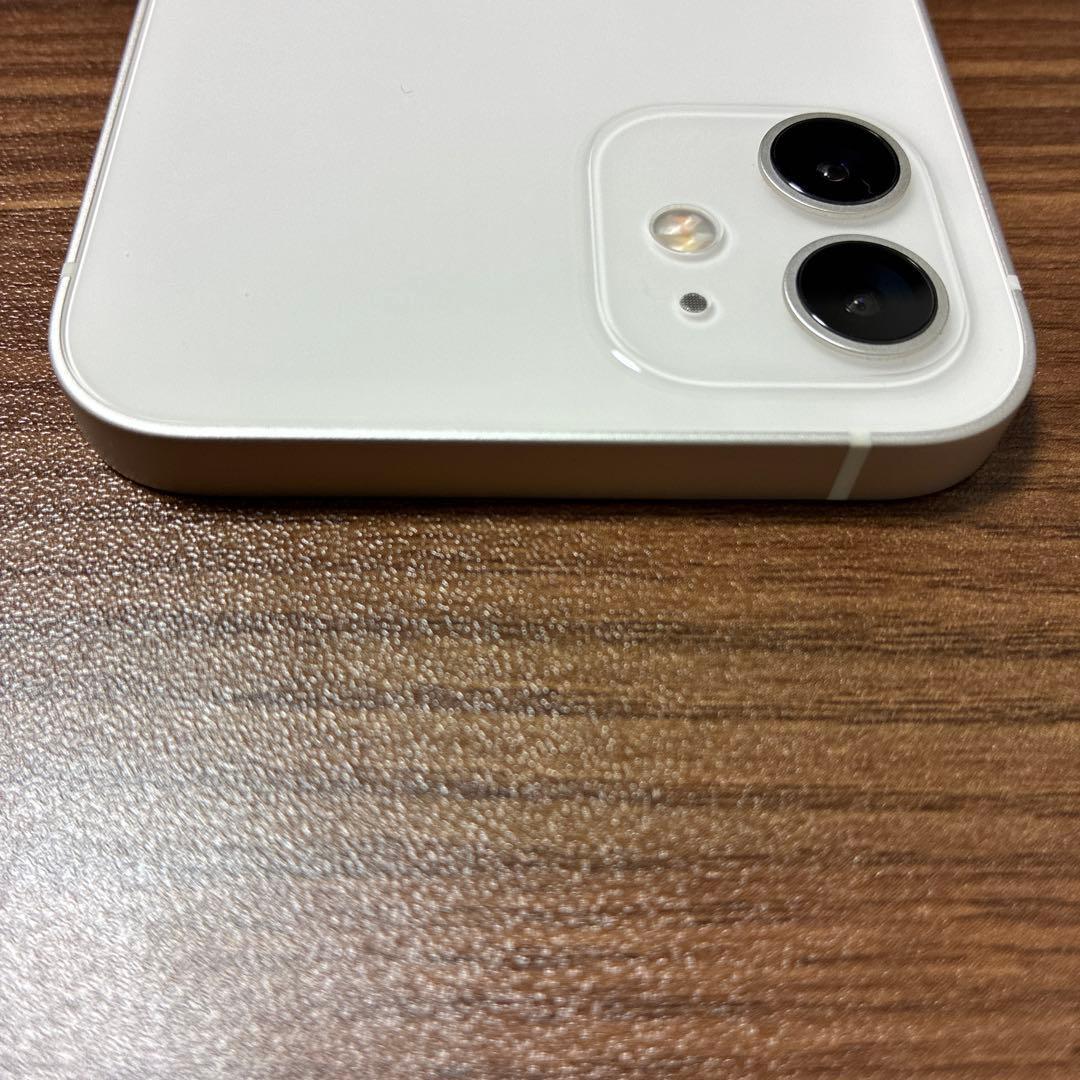 Apple iPhone 12 ホワイト 128gb