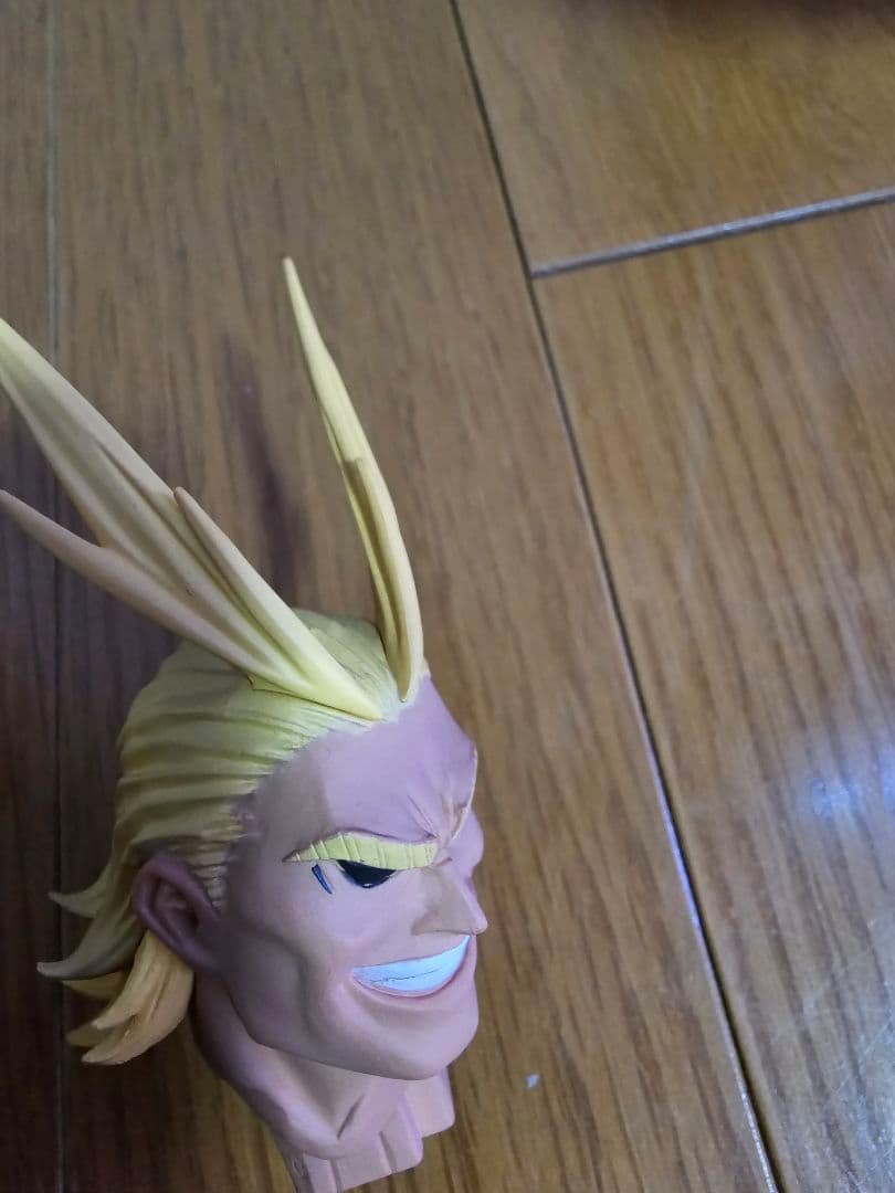 僕のヒーローアカデミア 一番くじ オールマイト D賞