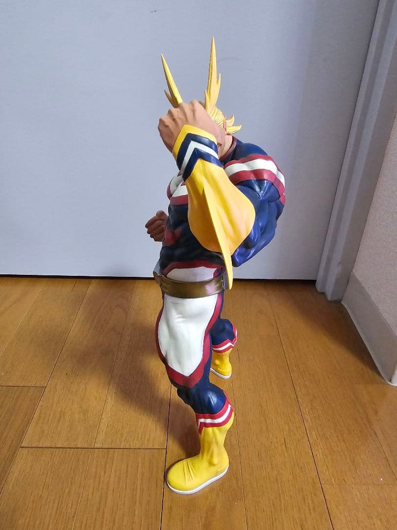 僕のヒーローアカデミア 一番くじ オールマイト D賞