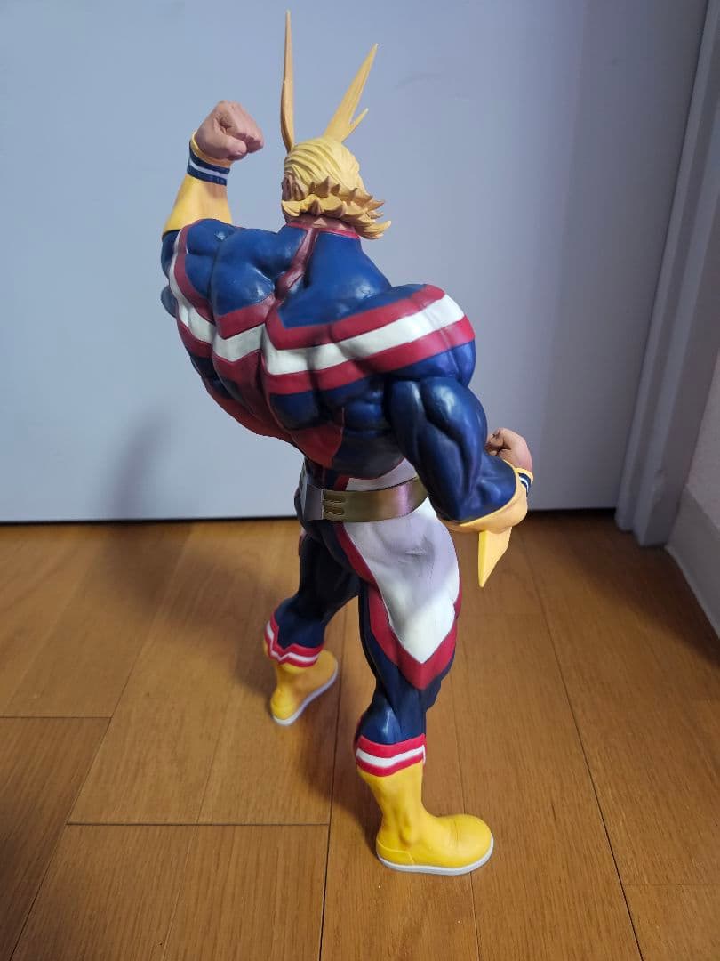 僕のヒーローアカデミア 一番くじ オールマイト D賞