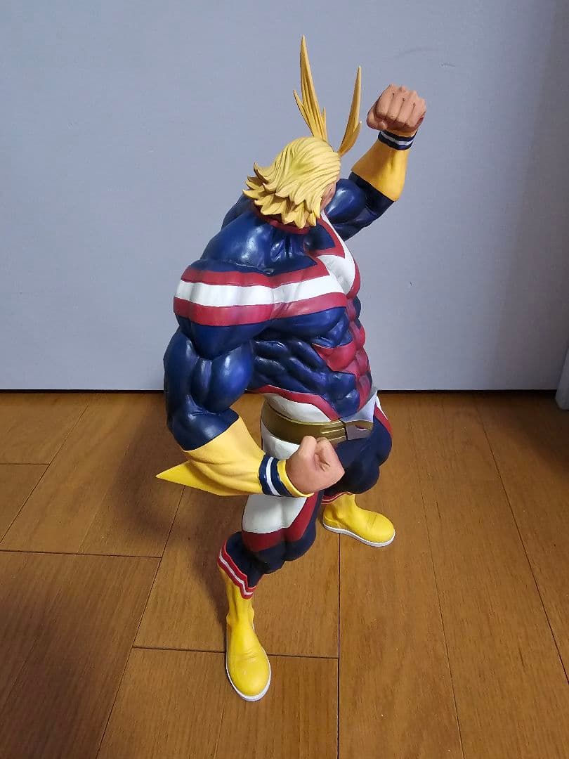 僕のヒーローアカデミア 一番くじ オールマイト D賞