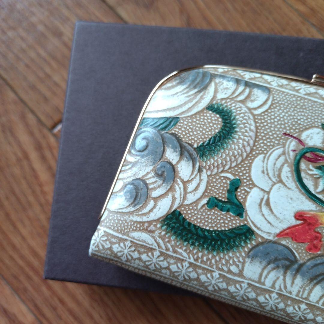 文庫屋大関　天溝がま口 bunkoyaoozeki