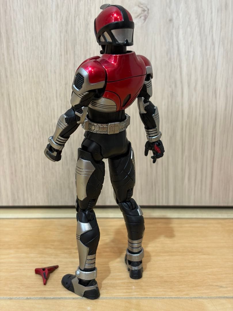 【訳あり】　真骨頂 SHFiguarts 仮面ライダー 2014年製