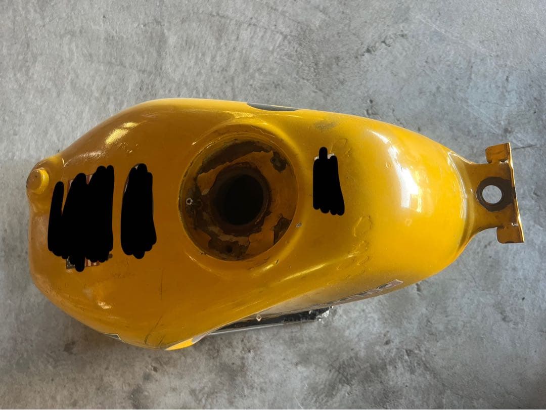 t*2様 nsr50タンク