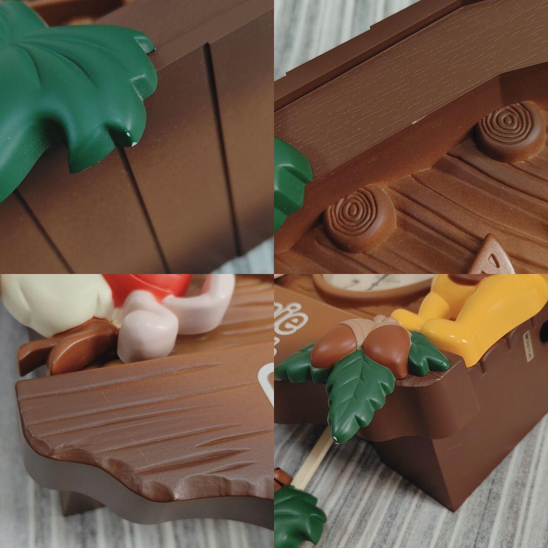★美品★動作確認済み＊プーさん＊振り子時計＊廃盤品