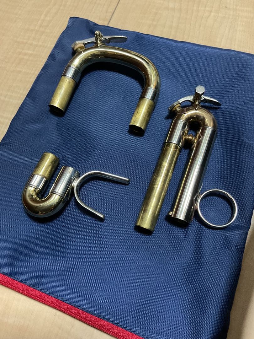 最終値下げ！レア！Bach Stradivarius トランペットC管、D管GB