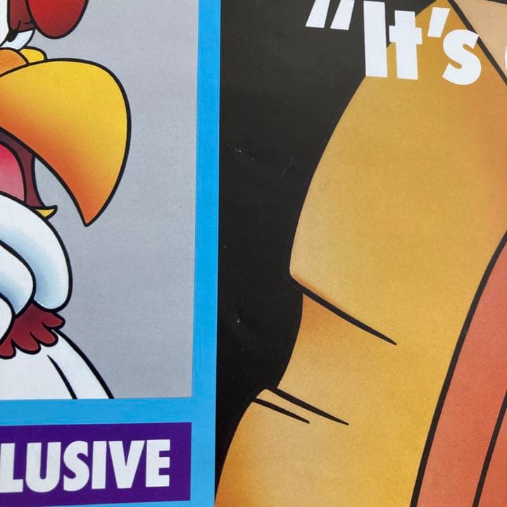 マイケル・ジョーダン　ヴィンテージ　ポスター