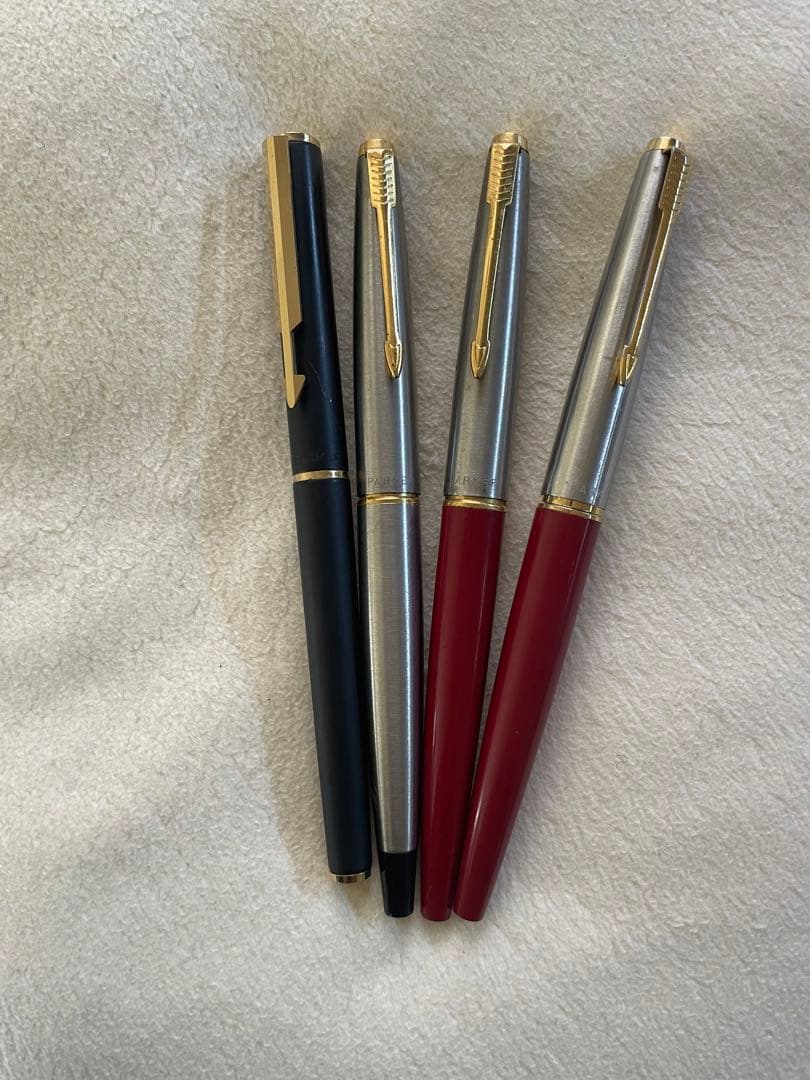 パーカー万年筆　まとめ売り