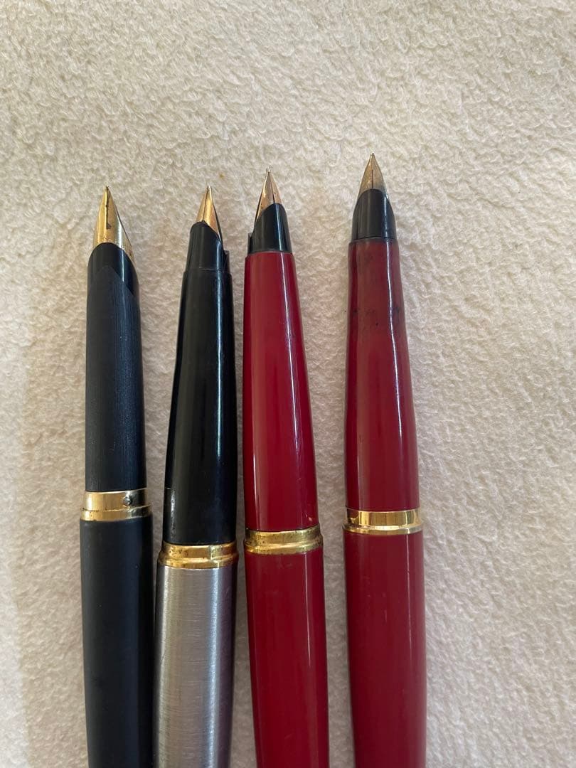 パーカー万年筆　まとめ売り