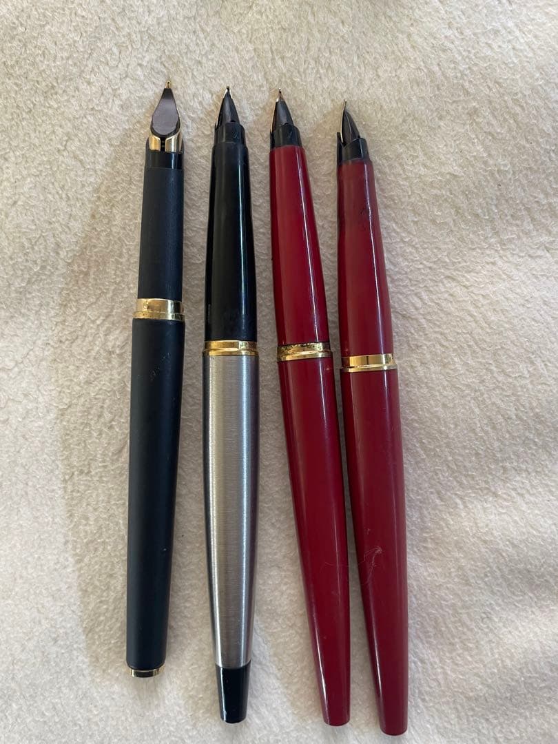 パーカー万年筆　まとめ売り