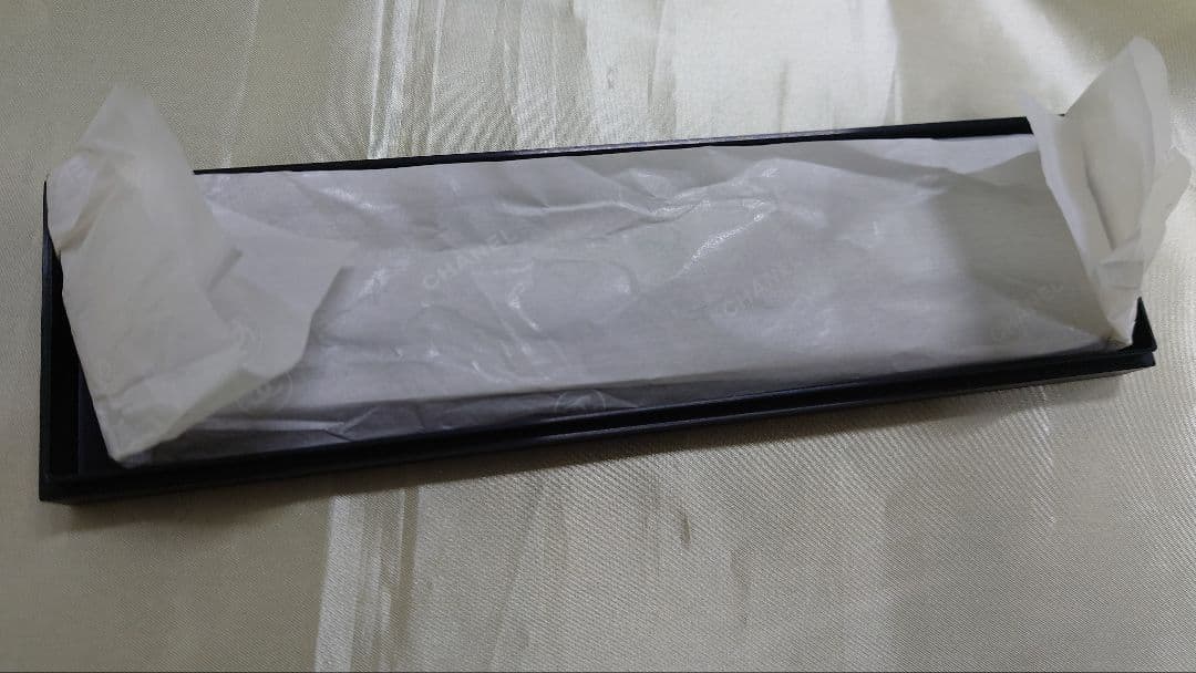 ★CHANEL シャネル　非売品　顧客限定　鉛筆　定規　ペンケース　セット