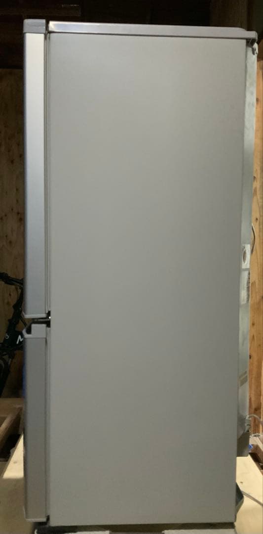 三菱電機　冷蔵庫 MR-P15E-S1 146L 2020年製