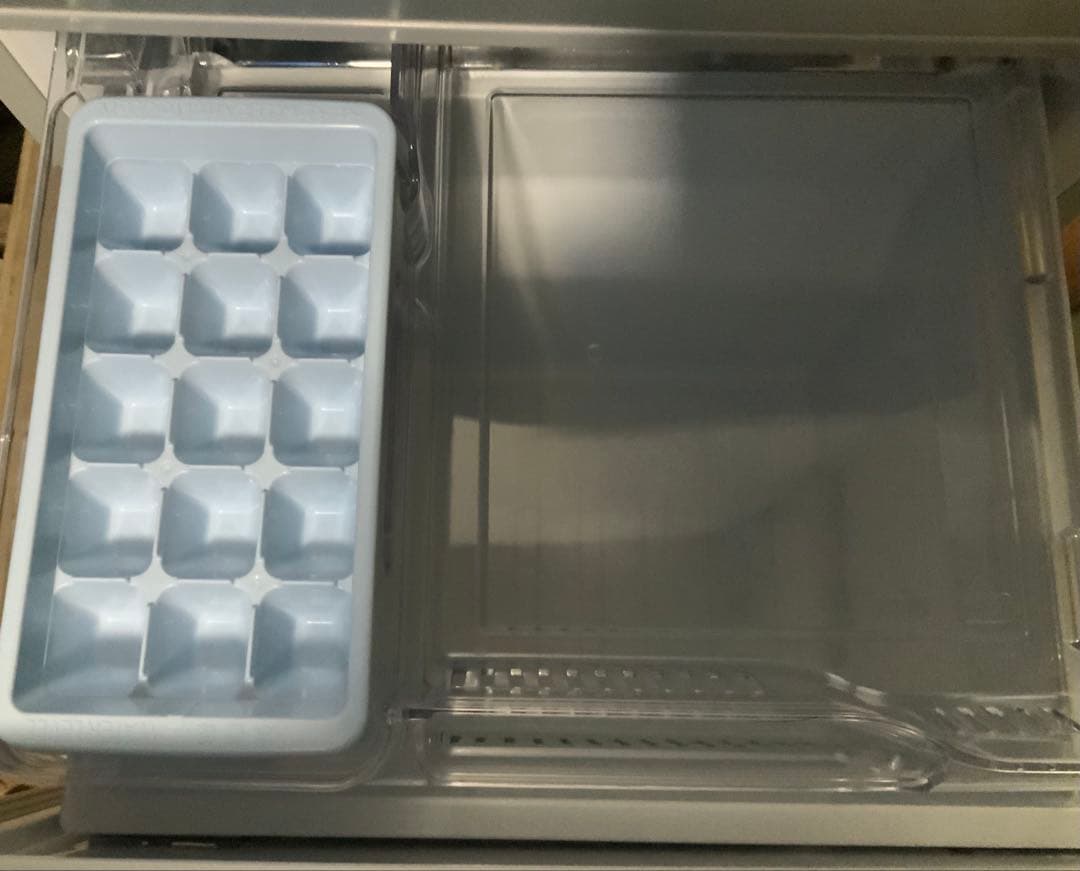 三菱電機　冷蔵庫 MR-P15E-S1 146L 2020年製