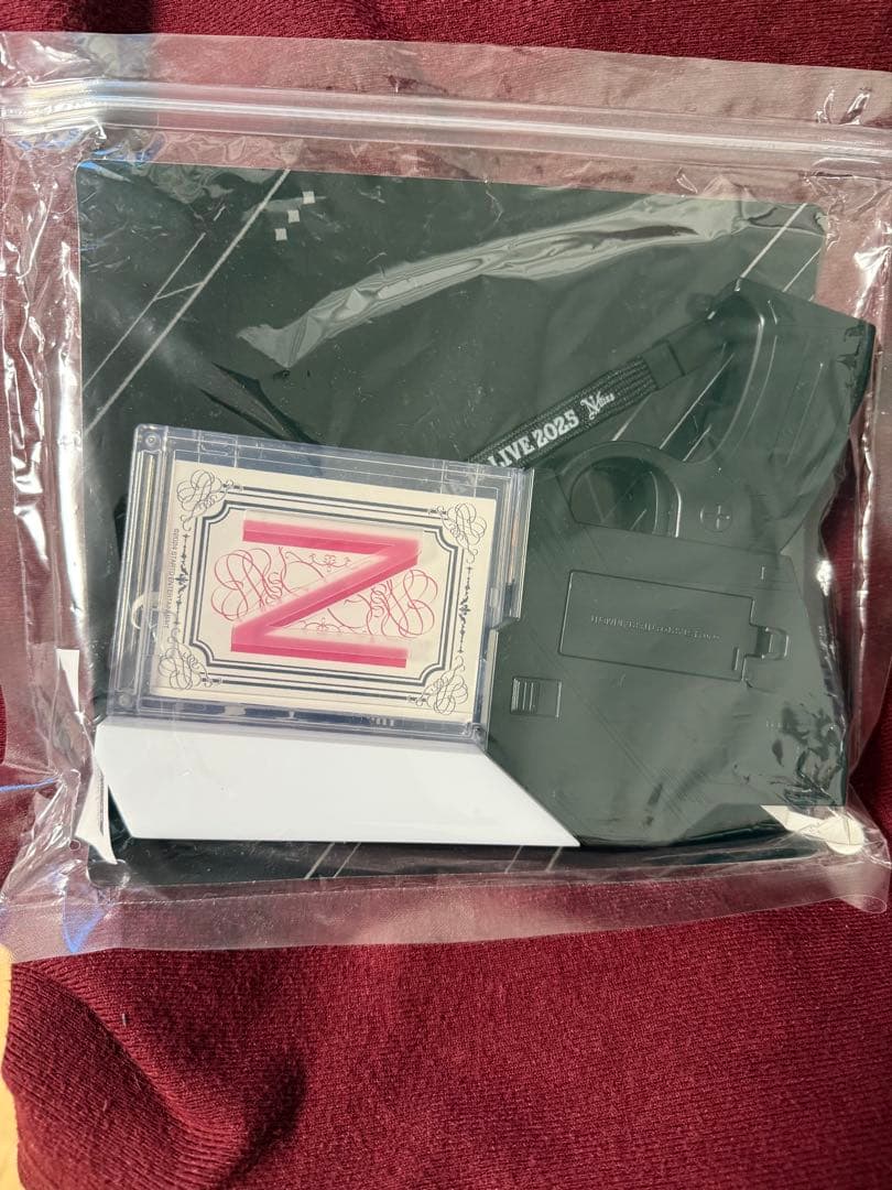 中島健人 ペンライト ピカレスクの銃口