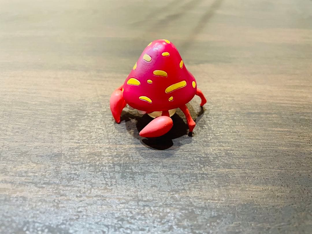 【美品】ポケモン モンコレ パラセクト