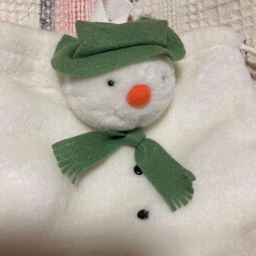 The man スノーマン　リュック＆バック　内野株式会社　中古品