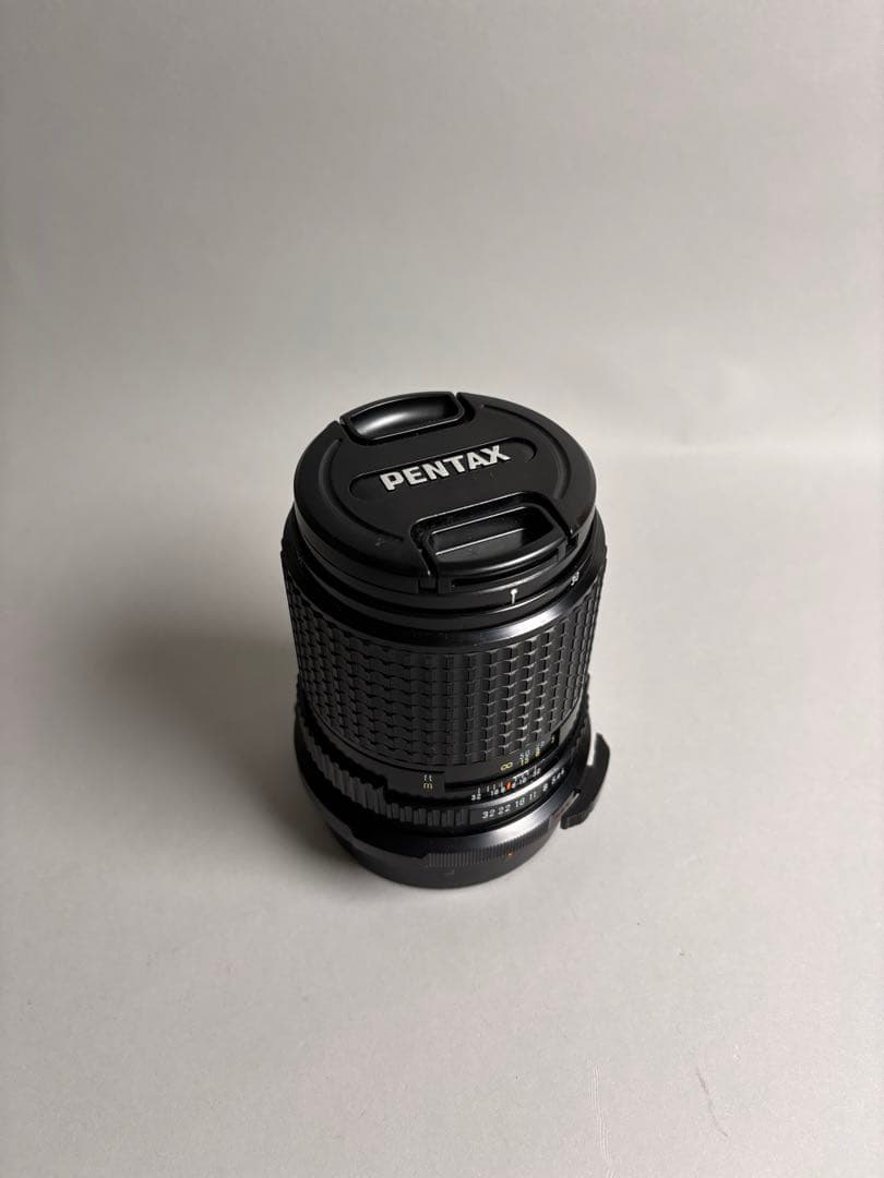 レンズ(単焦点) SMC PENTAX 67 MACRO 135mm f4