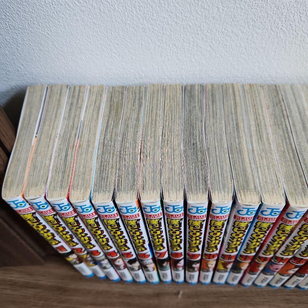 僕のヒーローアカデミア 全巻セット(39～42巻は新品状態！)