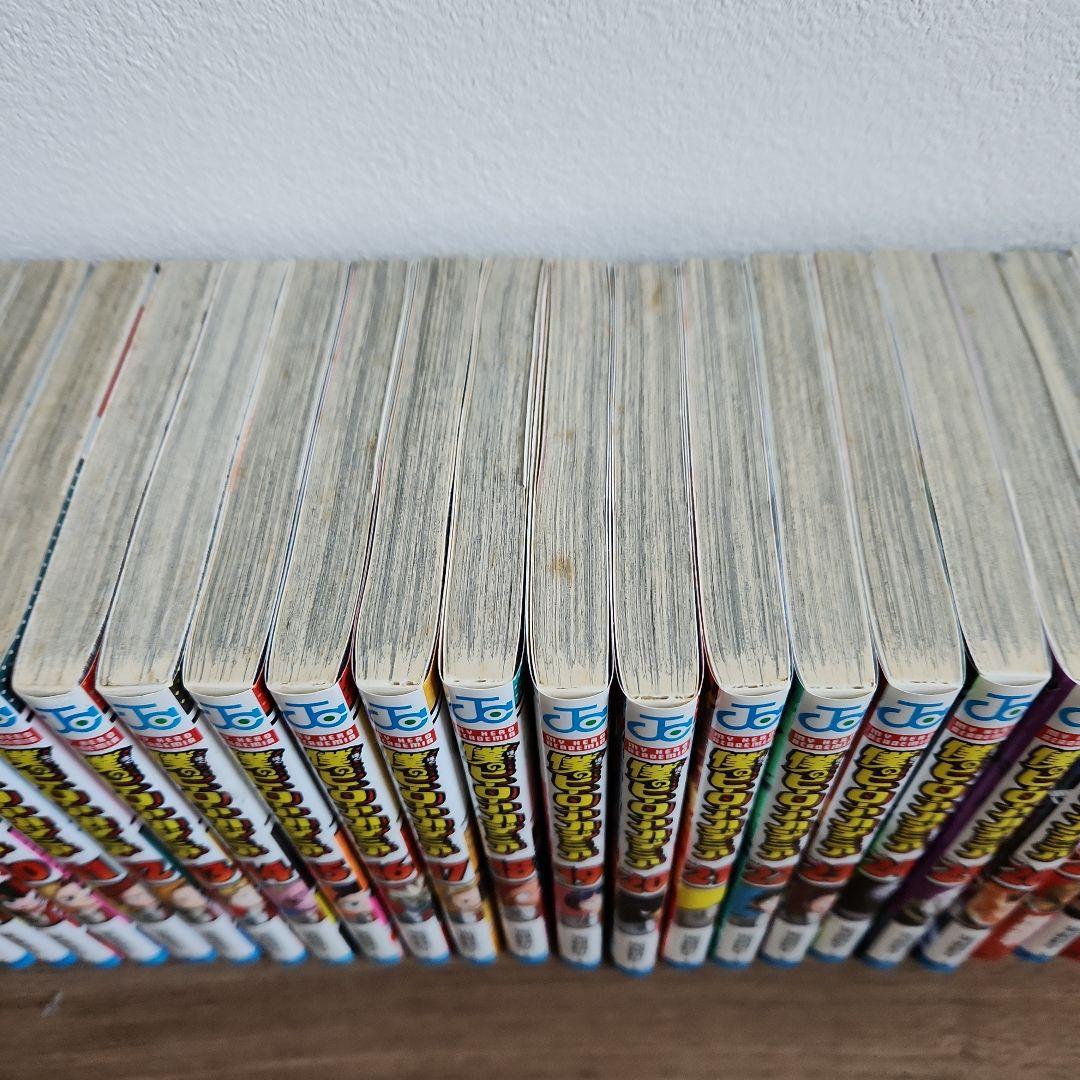 僕のヒーローアカデミア 全巻セット(39～42巻は新品状態！)