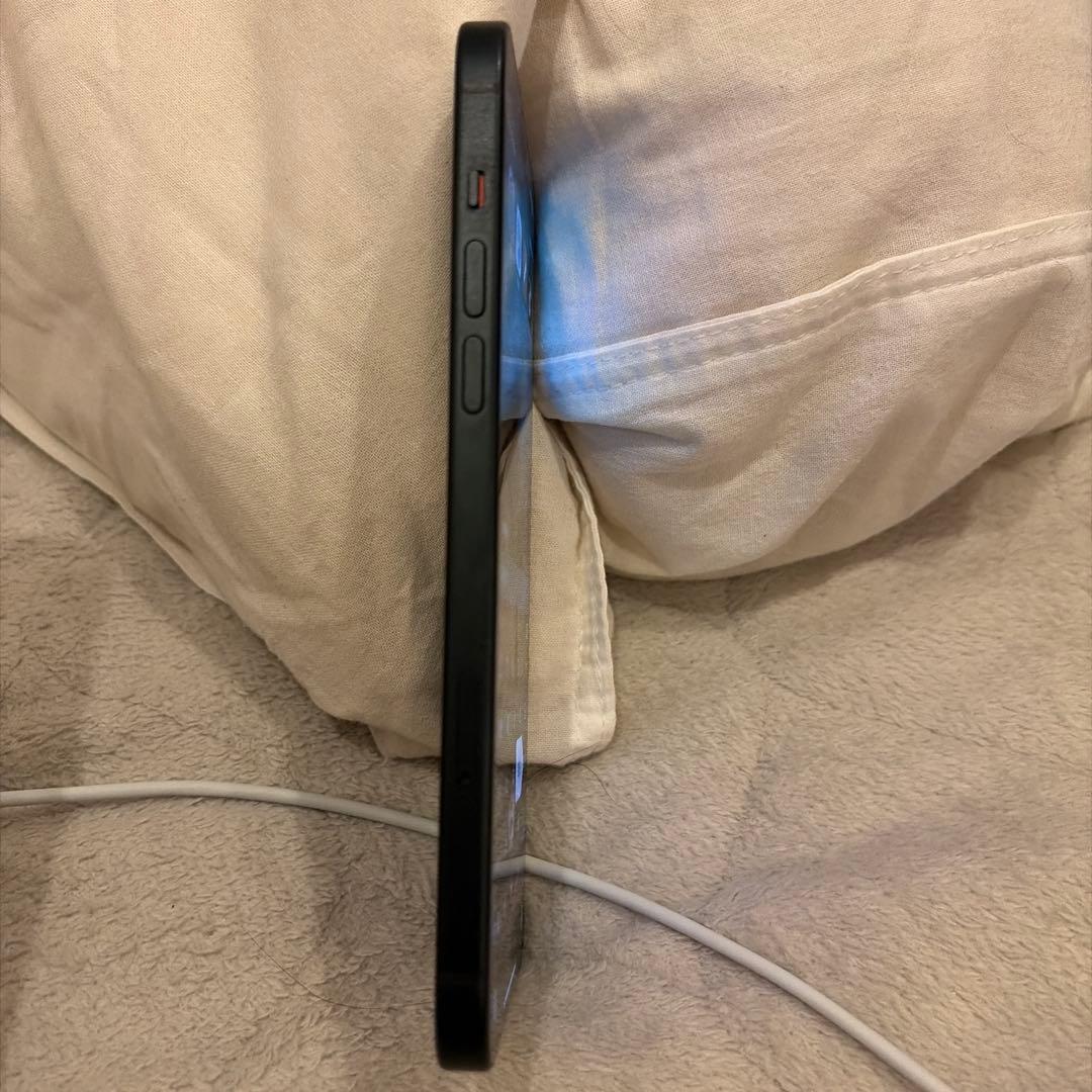 s*様 【美品】iPhone15plus ブラック 本体128GB SIMフリー