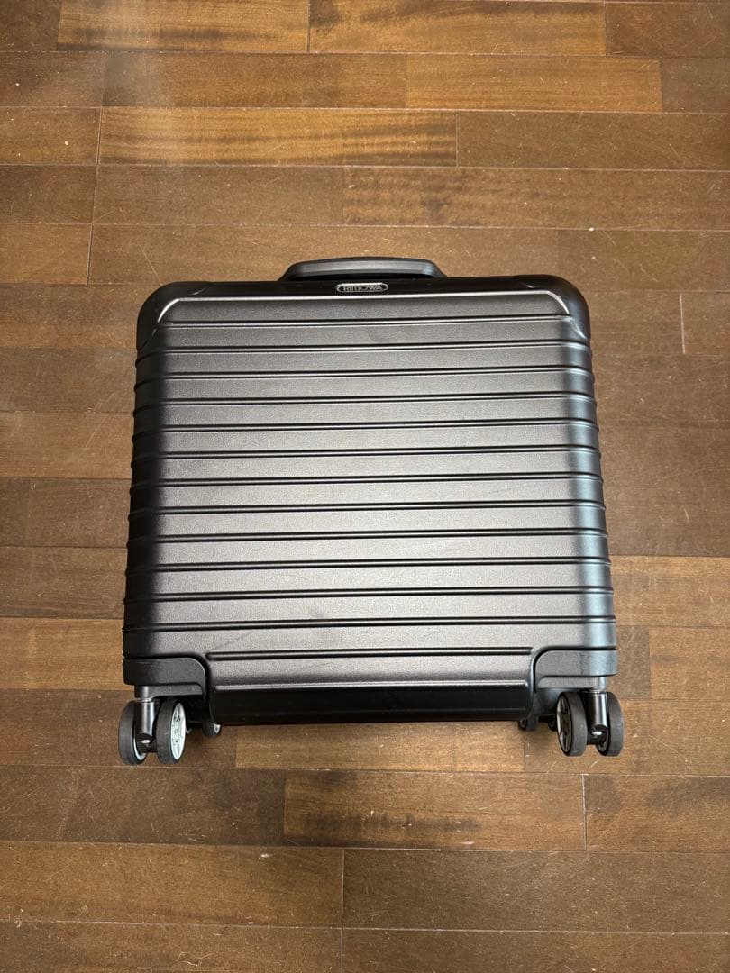 リモワRIMOWA★サルサ ビジネストローリー 4輪