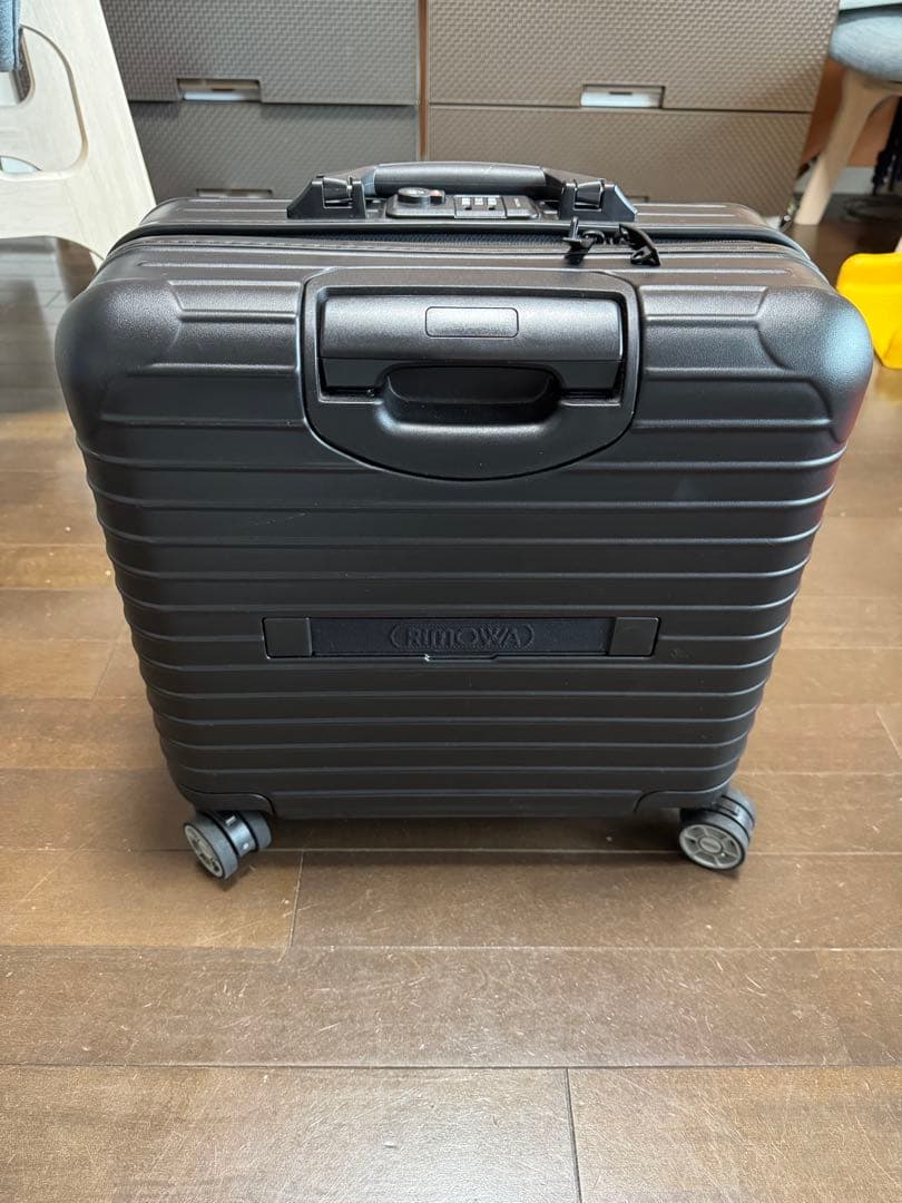 リモワRIMOWA★サルサ ビジネストローリー 4輪