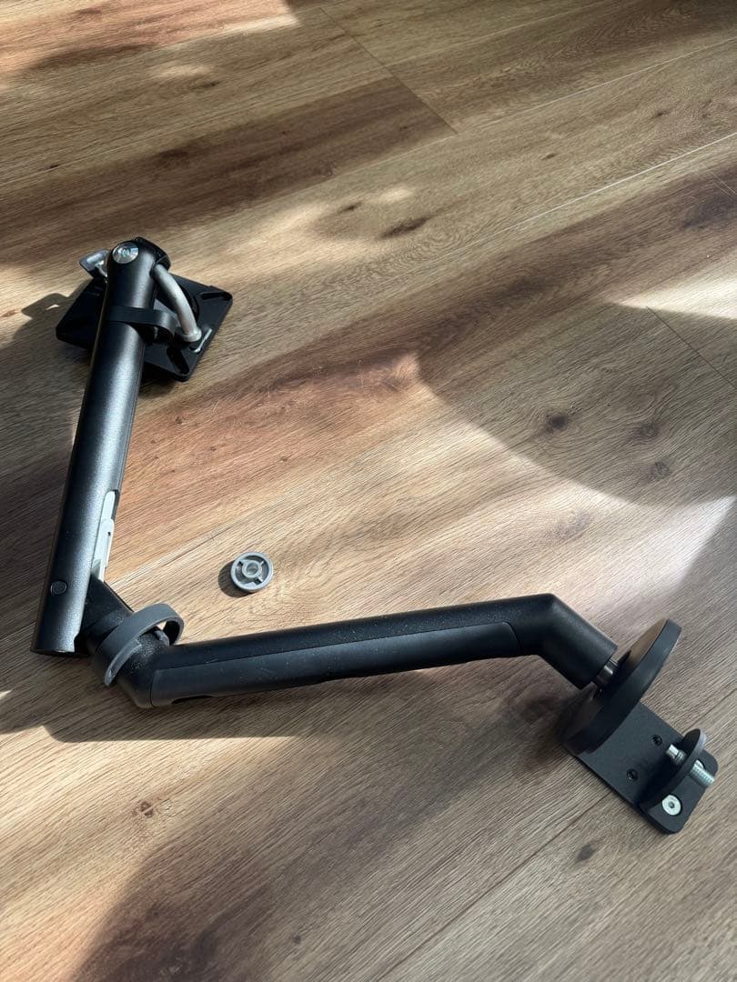 フローモニターアーム フロースプリング方式