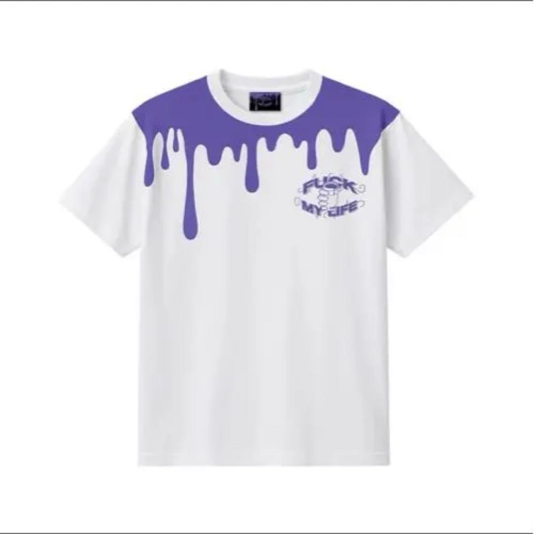 トップス fuckmylifetshirt